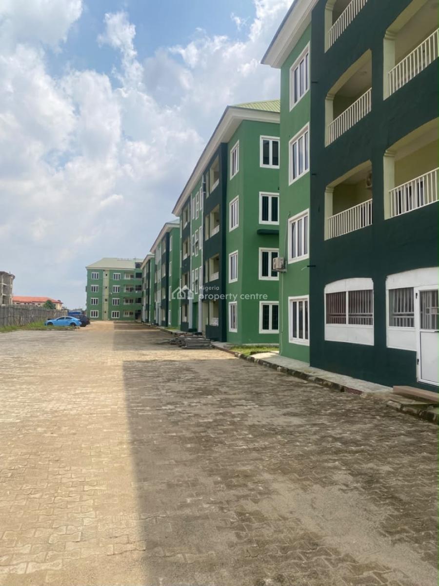 Newly Built 3-bedroom Flats, Command Road, Ipaja, Lagos, Flat / Apartment for Sale