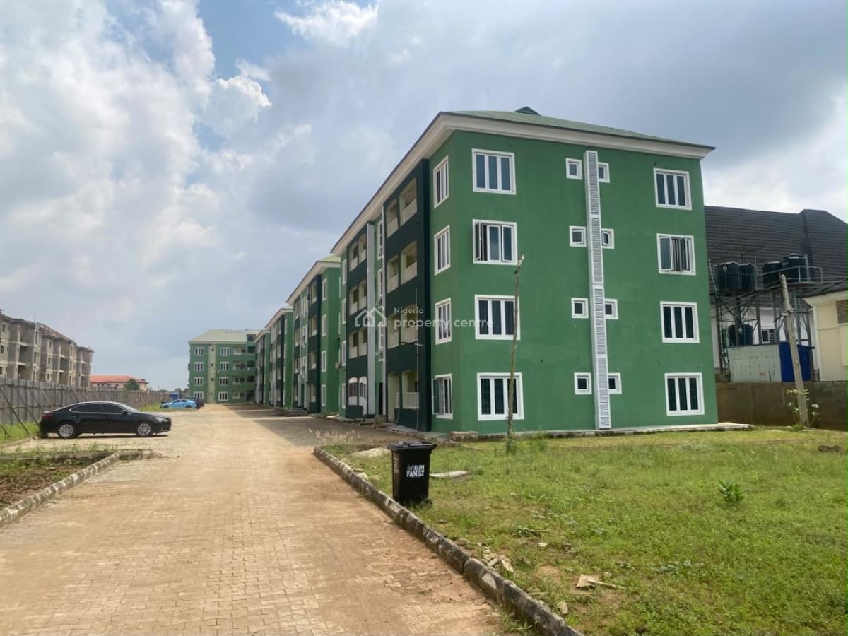 Newly Built 3-bedroom Flats, Command Road, Ipaja, Lagos, Flat / Apartment for Sale