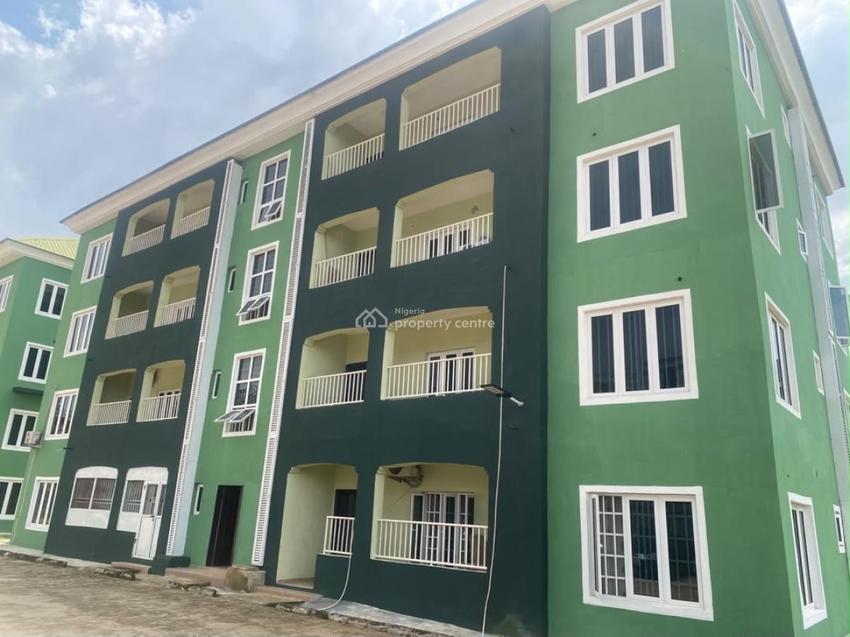 Newly Built 3-bedroom Flats, Command Road, Ipaja, Lagos, Flat / Apartment for Sale