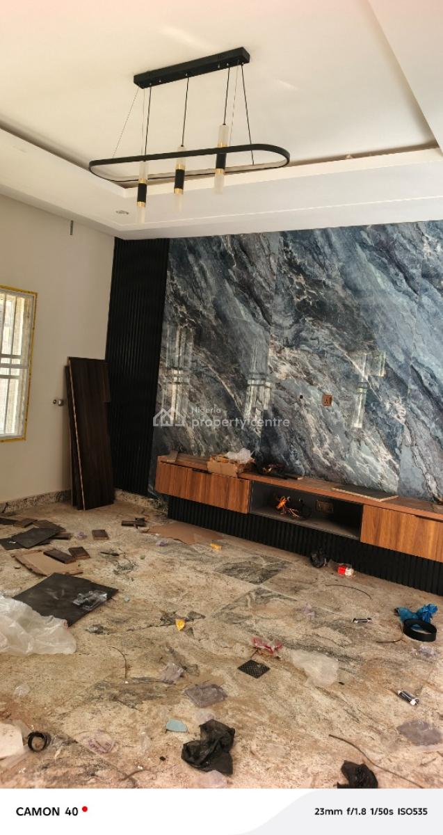 Brand New Well Finished 2 Bedroom Flat, Inside an Estate, Idu Industrial, Abuja, Flat / Apartment for Rent