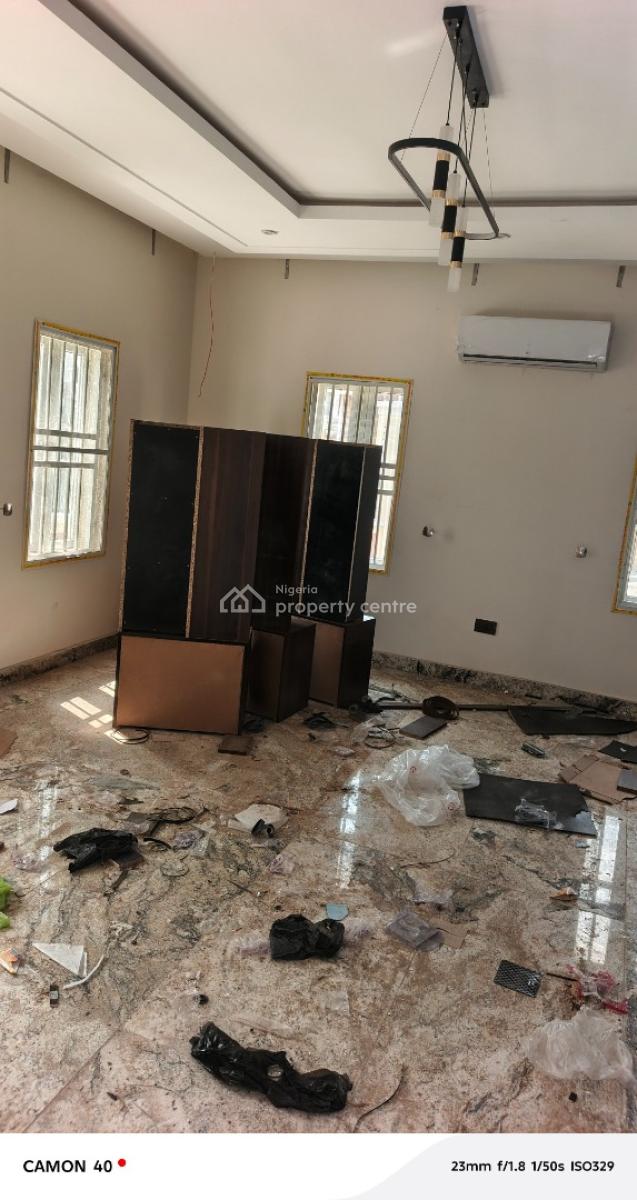 Brand New Well Finished 2 Bedroom Flat, Inside an Estate, Idu Industrial, Abuja, Flat / Apartment for Rent
