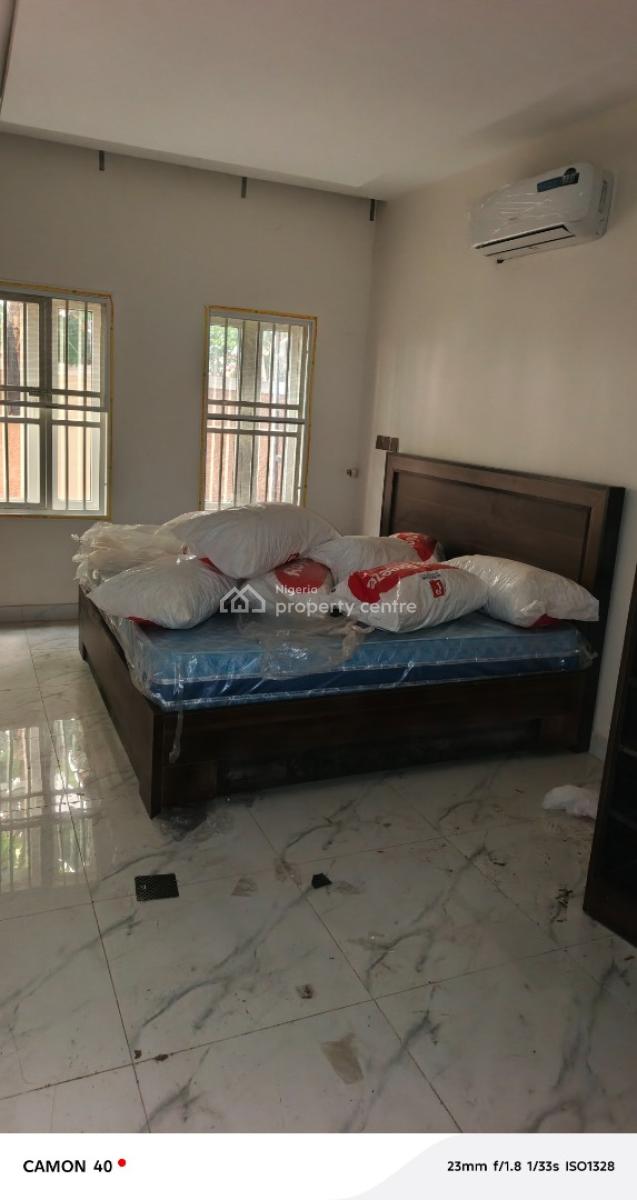 Brand New Well Finished 2 Bedroom Flat, Inside an Estate, Idu Industrial, Abuja, Flat / Apartment for Rent