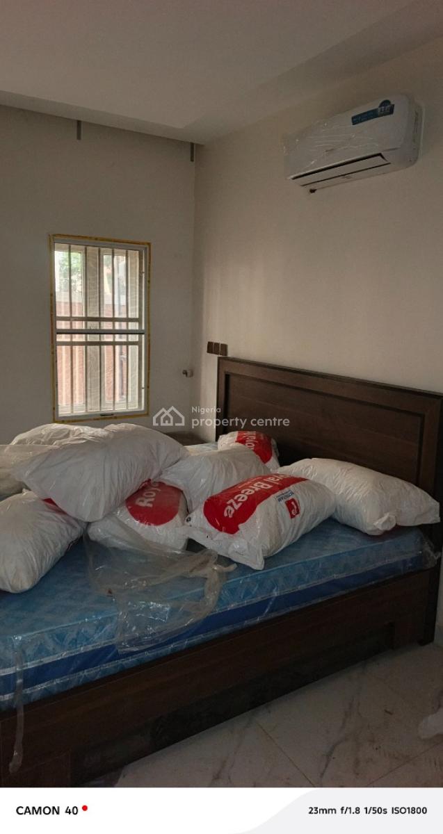 Brand New Well Finished 2 Bedroom Flat, Inside an Estate, Idu Industrial, Abuja, Flat / Apartment for Rent