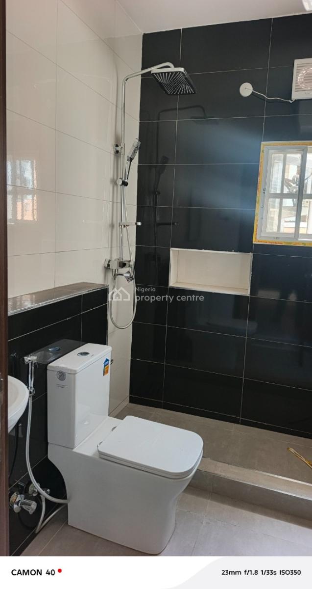 Brand New Well Finished 2 Bedroom Flat, Inside an Estate, Idu Industrial, Abuja, Flat / Apartment for Rent