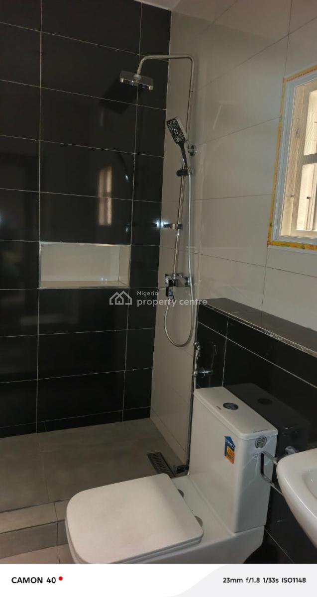 Brand New Well Finished 2 Bedroom Flat, Inside an Estate, Idu Industrial, Abuja, Flat / Apartment for Rent