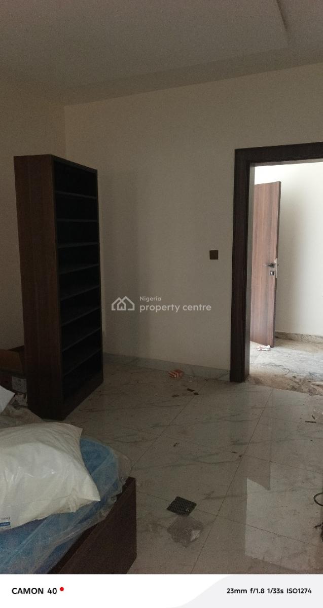 Brand New Well Finished 2 Bedroom Flat, Inside an Estate, Idu Industrial, Abuja, Flat / Apartment for Rent