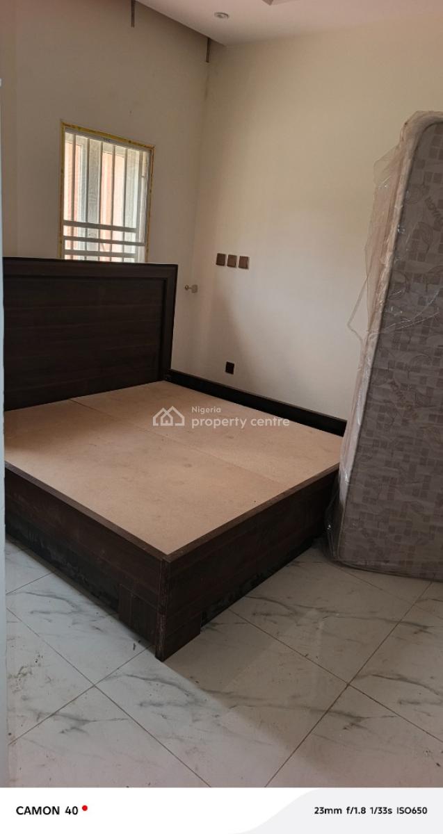 Brand New Well Finished 2 Bedroom Flat, Inside an Estate, Idu Industrial, Abuja, Flat / Apartment for Rent