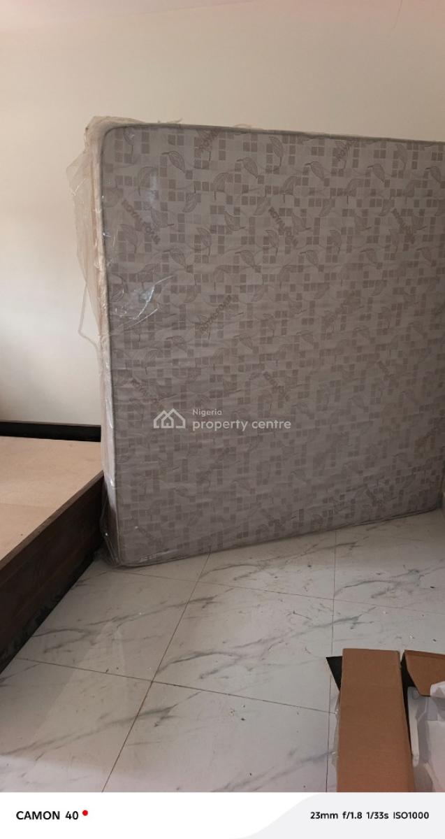 Brand New Well Finished 2 Bedroom Flat, Inside an Estate, Idu Industrial, Abuja, Flat / Apartment for Rent