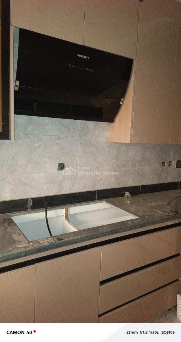 Brand New Well Finished 2 Bedroom Flat, Inside an Estate, Idu Industrial, Abuja, Flat / Apartment for Rent
