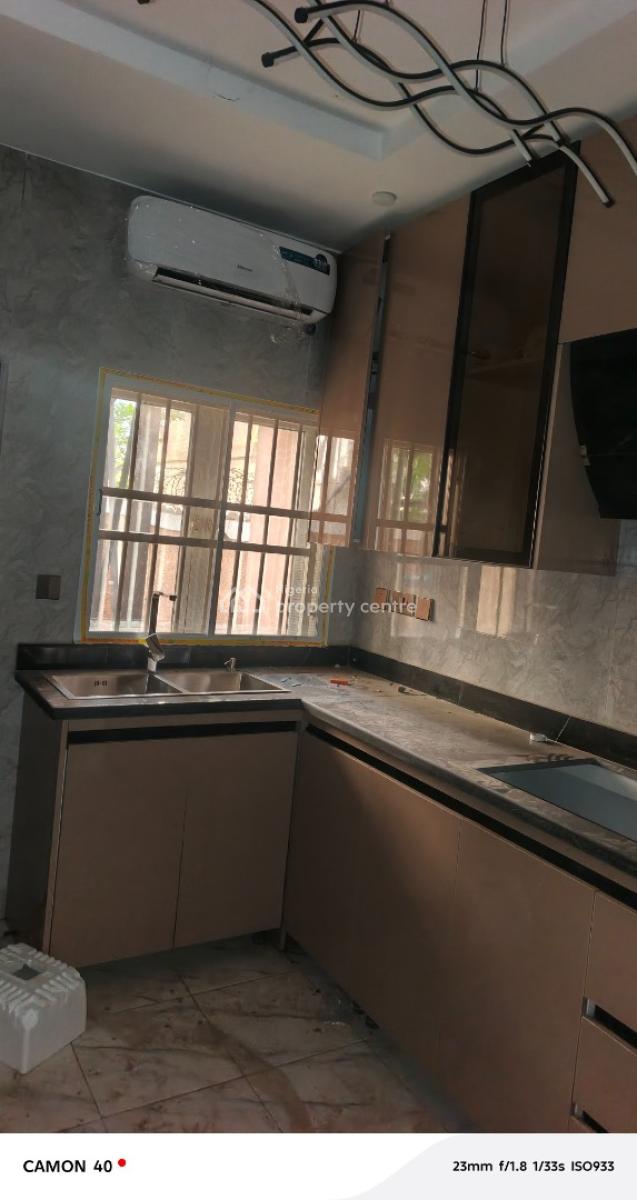 Brand New Well Finished 2 Bedroom Flat, Inside an Estate, Idu Industrial, Abuja, Flat / Apartment for Rent