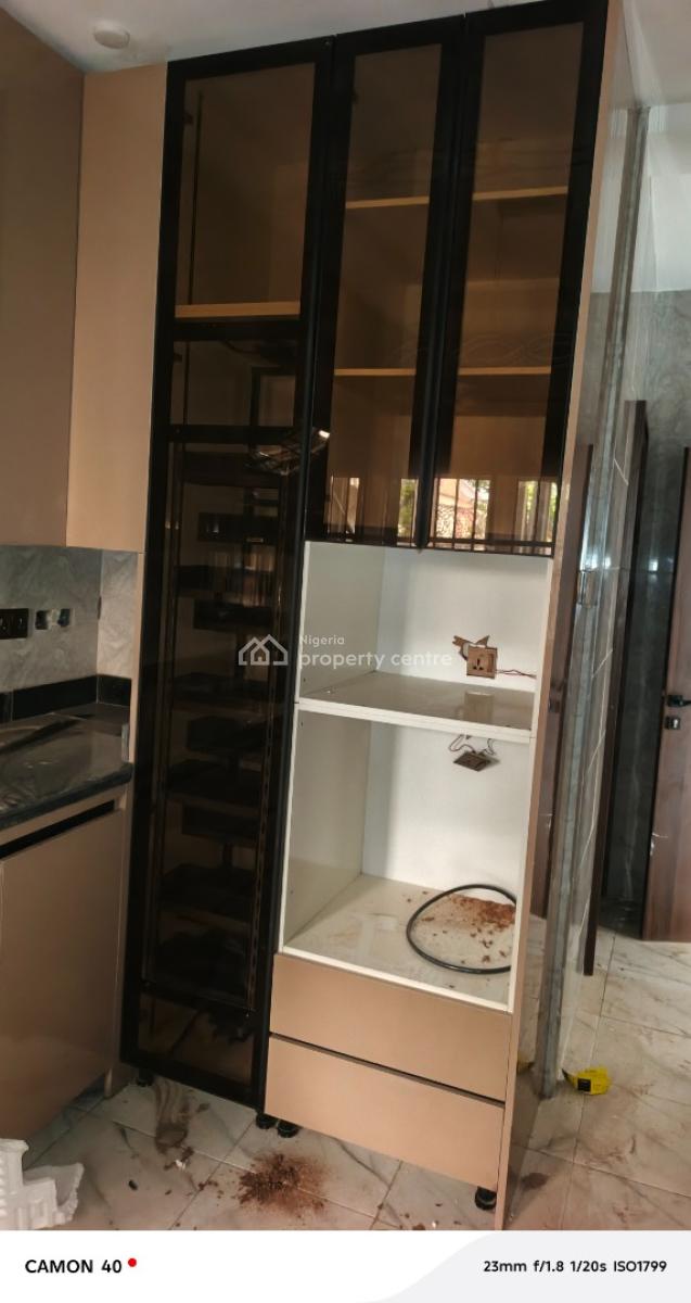 Brand New Well Finished 2 Bedroom Flat, Inside an Estate, Idu Industrial, Abuja, Flat / Apartment for Rent