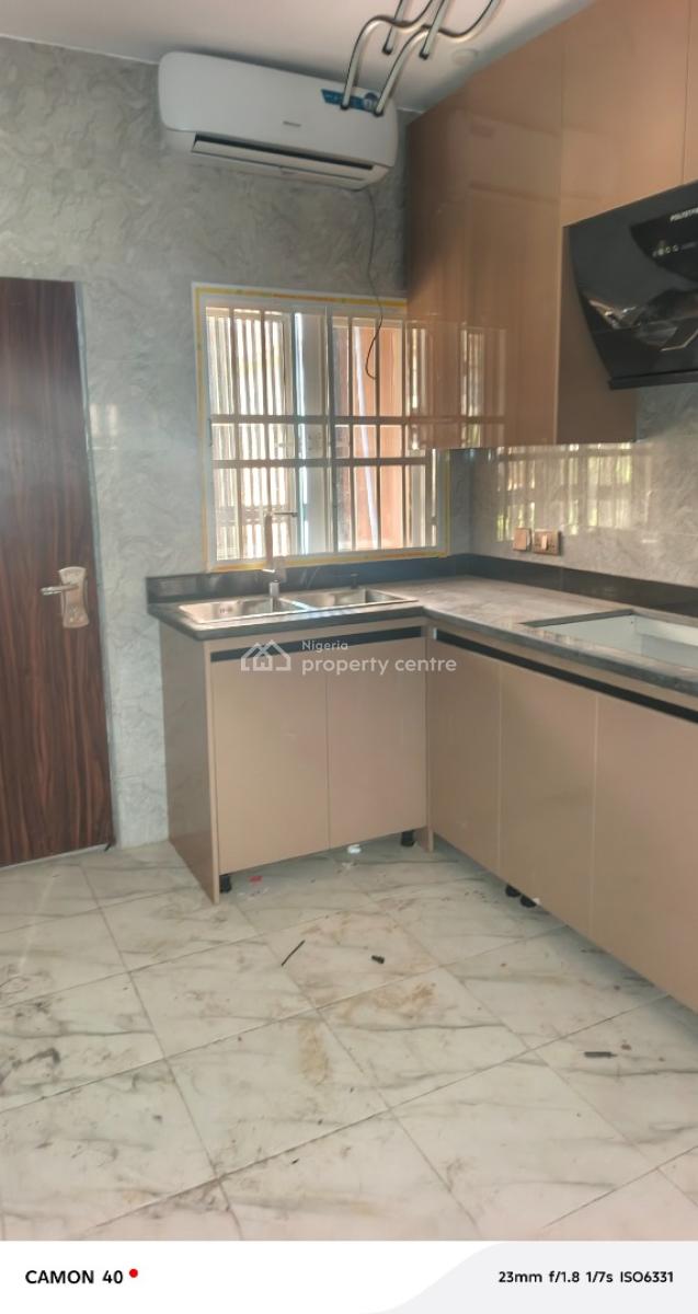 Brand New Well Finished 2 Bedroom Flat, Inside an Estate, Idu Industrial, Abuja, Flat / Apartment for Rent