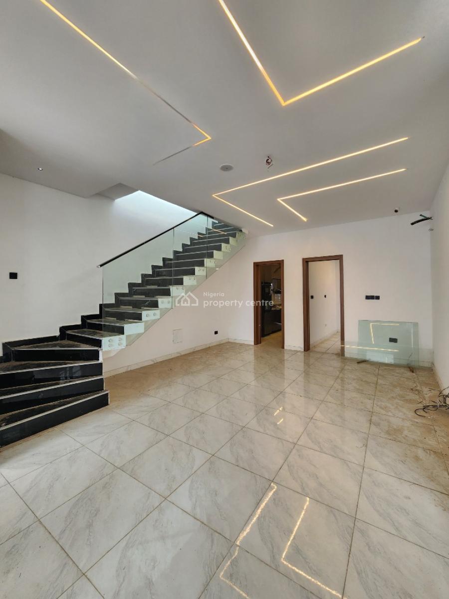 Lovely 4 Bedroom Terrace Duplex, Abraham Adesanya, Ajah, Lagos, Terraced Duplex for Sale