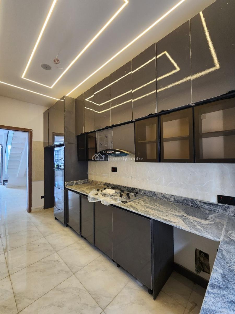 Lovely 4 Bedroom Terrace Duplex, Abraham Adesanya, Ajah, Lagos, Terraced Duplex for Sale