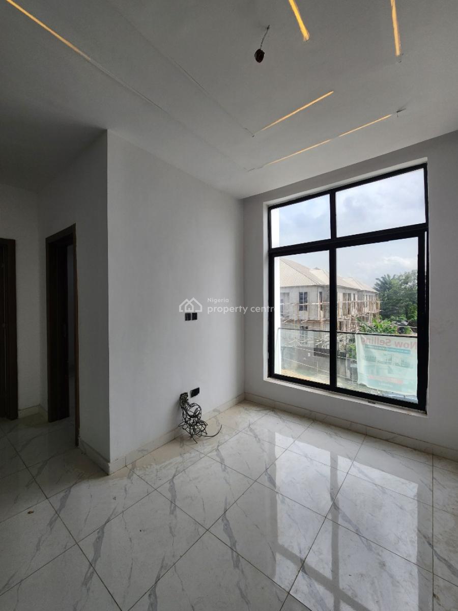 Lovely 4 Bedroom Terrace Duplex, Abraham Adesanya, Ajah, Lagos, Terraced Duplex for Sale
