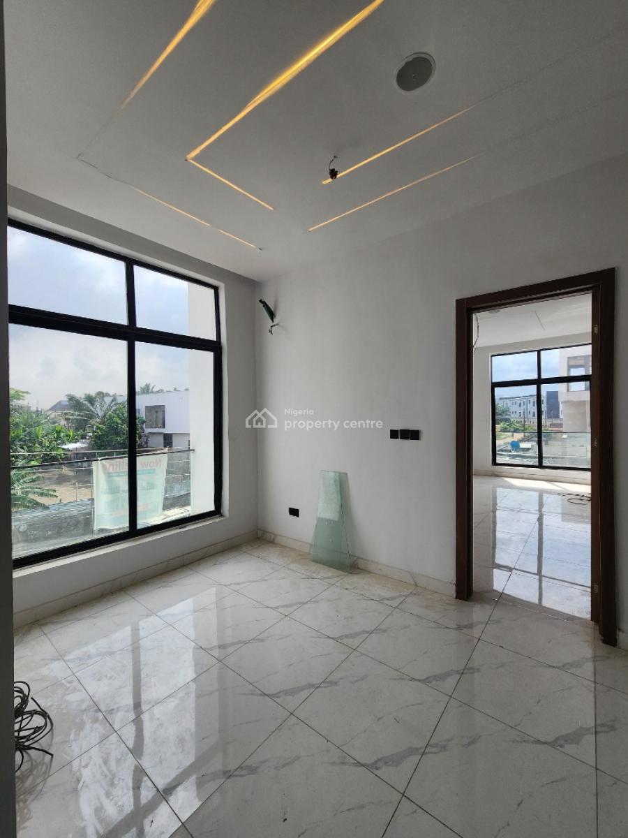 Lovely 4 Bedroom Terrace Duplex, Abraham Adesanya, Ajah, Lagos, Terraced Duplex for Sale