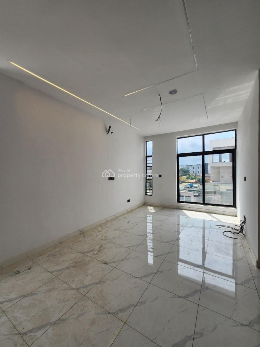 Lovely 4 Bedroom Terrace Duplex, Abraham Adesanya, Ajah, Lagos, Terraced Duplex for Sale