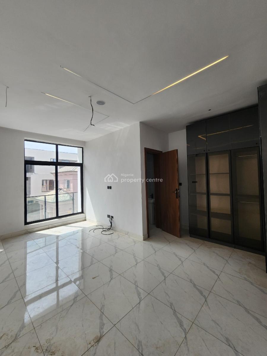 Lovely 4 Bedroom Terrace Duplex, Abraham Adesanya, Ajah, Lagos, Terraced Duplex for Sale