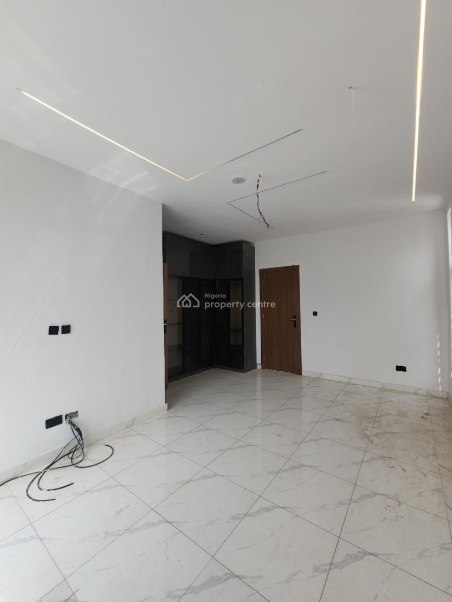 Lovely 4 Bedroom Terrace Duplex, Abraham Adesanya, Ajah, Lagos, Terraced Duplex for Sale