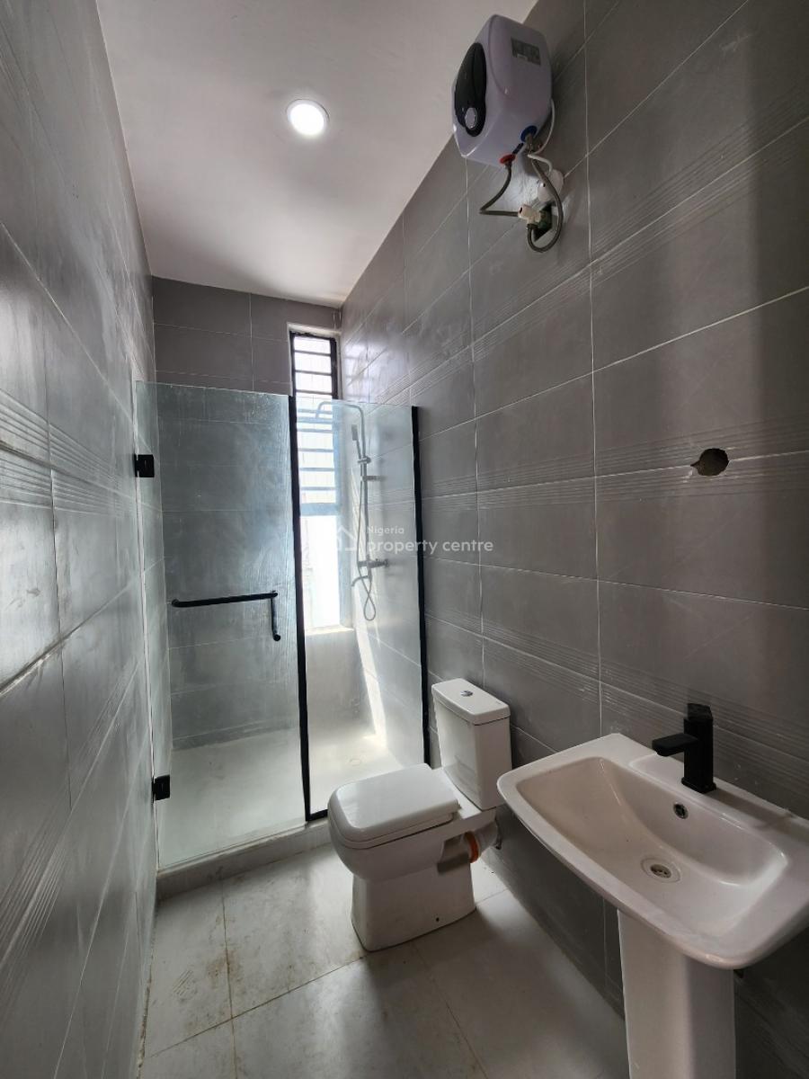 Lovely 4 Bedroom Terrace Duplex, Abraham Adesanya, Ajah, Lagos, Terraced Duplex for Sale