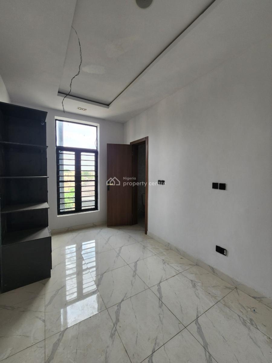 Lovely 4 Bedroom Terrace Duplex, Abraham Adesanya, Ajah, Lagos, Terraced Duplex for Sale