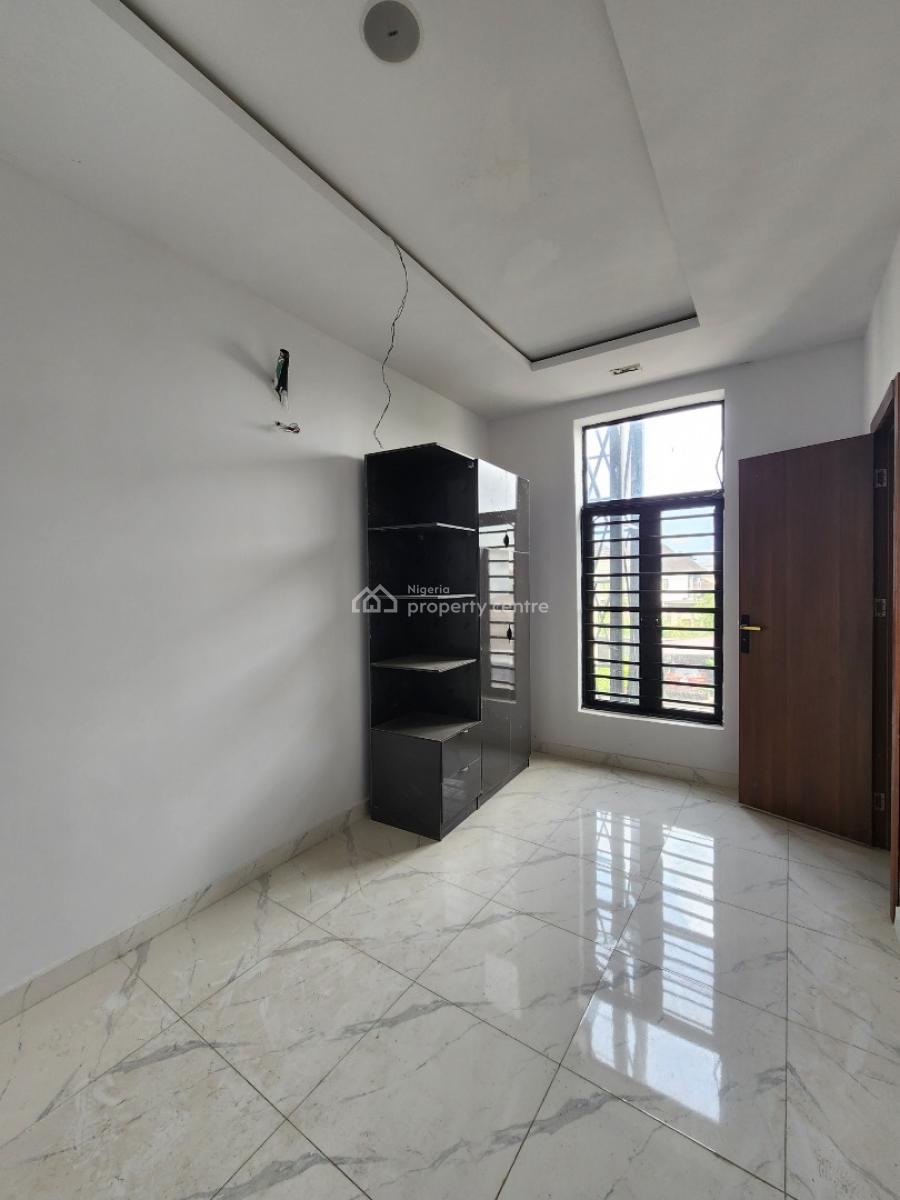 Lovely 4 Bedroom Terrace Duplex, Abraham Adesanya, Ajah, Lagos, Terraced Duplex for Sale