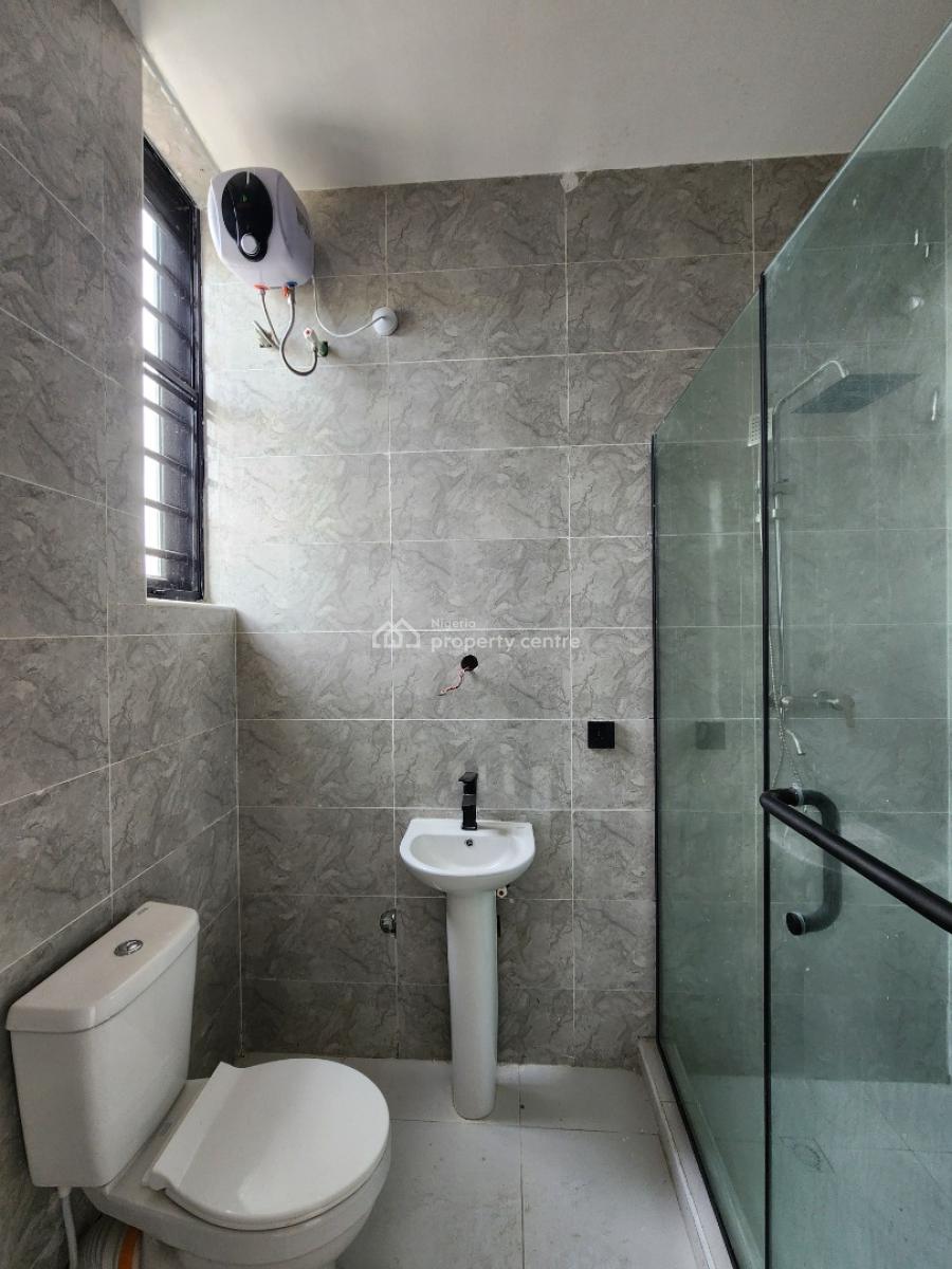 Lovely 4 Bedroom Terrace Duplex, Abraham Adesanya, Ajah, Lagos, Terraced Duplex for Sale
