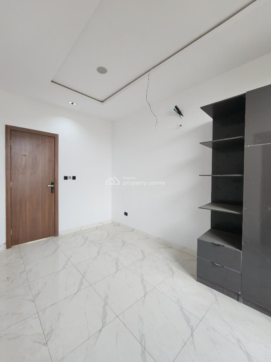 Lovely 4 Bedroom Terrace Duplex, Abraham Adesanya, Ajah, Lagos, Terraced Duplex for Sale