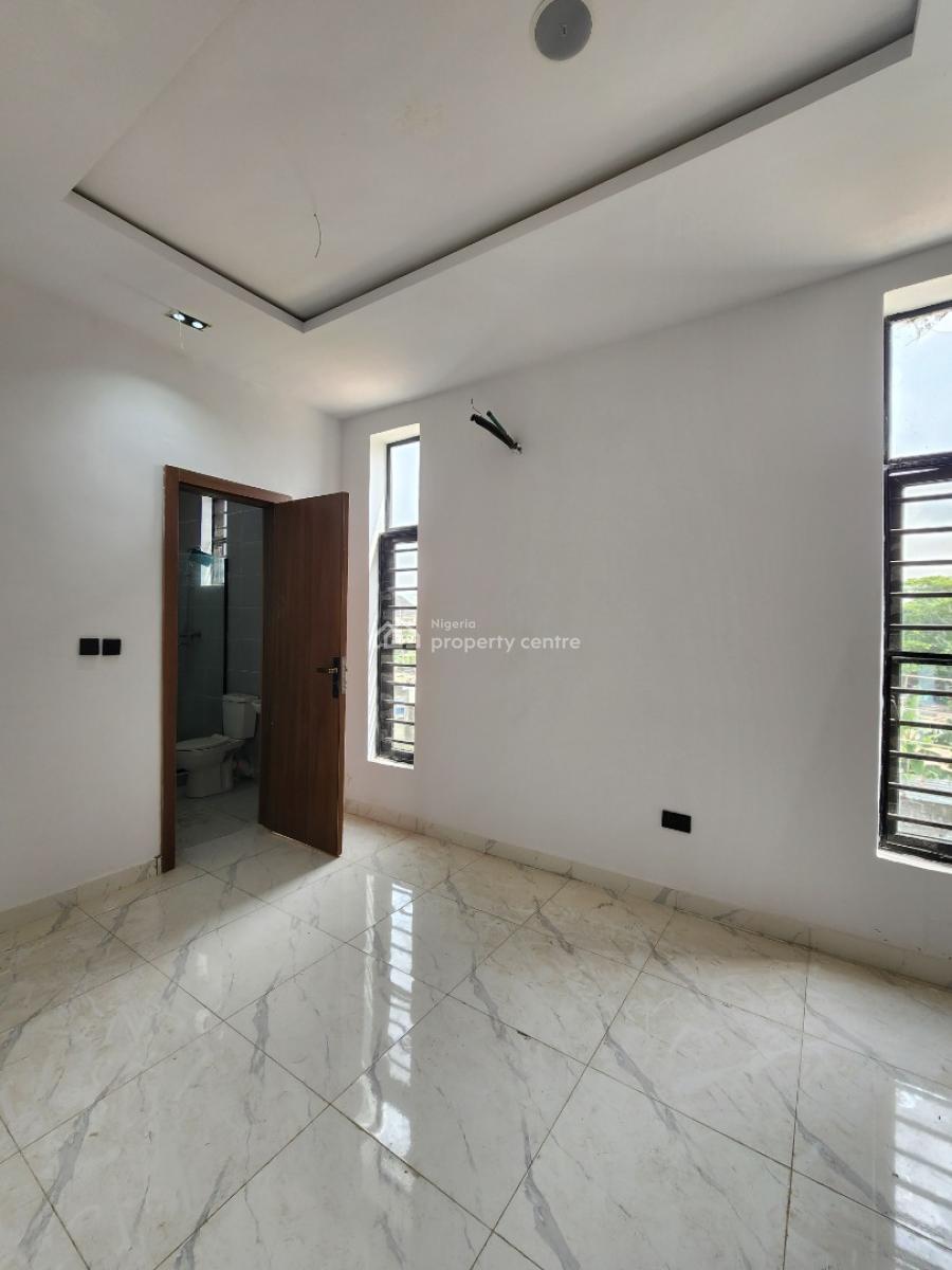 Lovely 4 Bedroom Terrace Duplex, Abraham Adesanya, Ajah, Lagos, Terraced Duplex for Sale