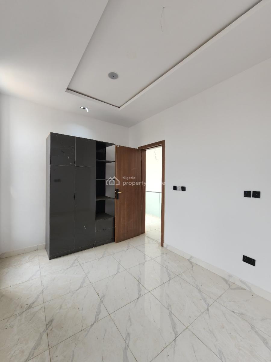 Lovely 4 Bedroom Terrace Duplex, Abraham Adesanya, Ajah, Lagos, Terraced Duplex for Sale