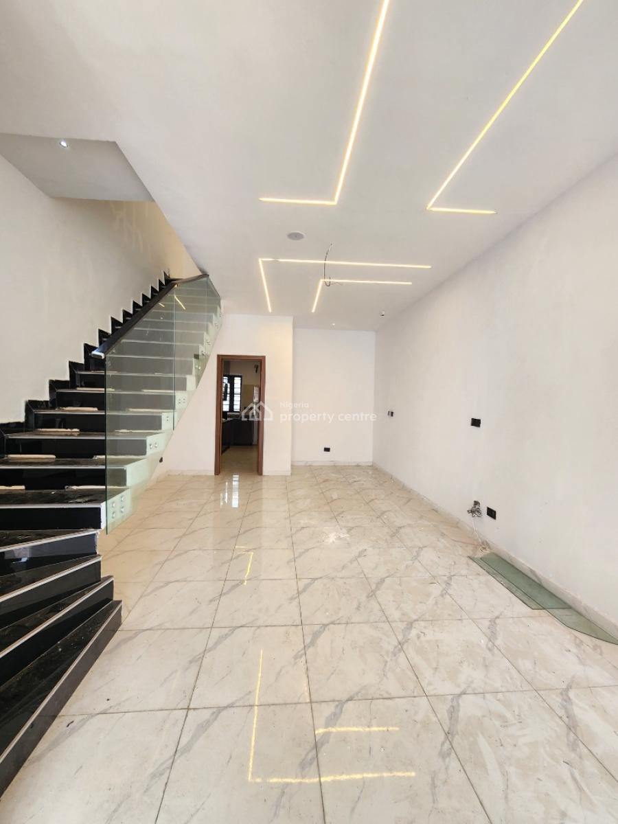 Nicely Built 2 Bedroom Terrace Duplex + Bq, Abraham Adesanya, Ajah, Lagos, Terraced Duplex for Sale