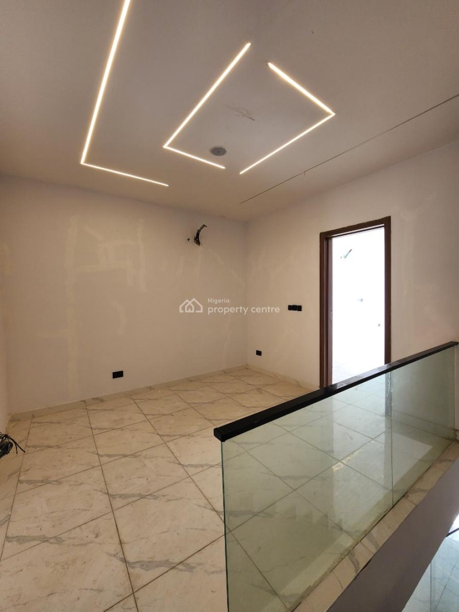 Nicely Built 2 Bedroom Terrace Duplex + Bq, Abraham Adesanya, Ajah, Lagos, Terraced Duplex for Sale