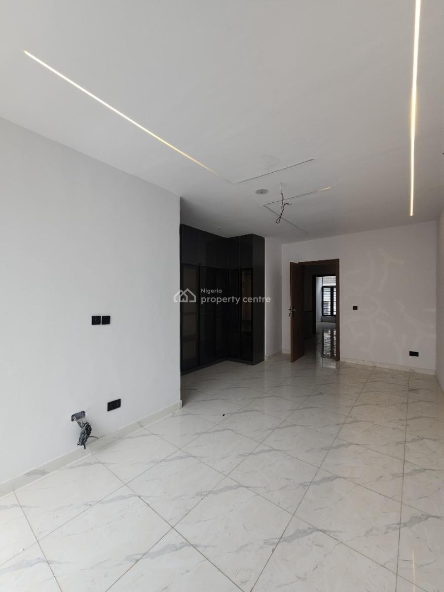 Nicely Built 2 Bedroom Terrace Duplex + Bq, Abraham Adesanya, Ajah, Lagos, Terraced Duplex for Sale