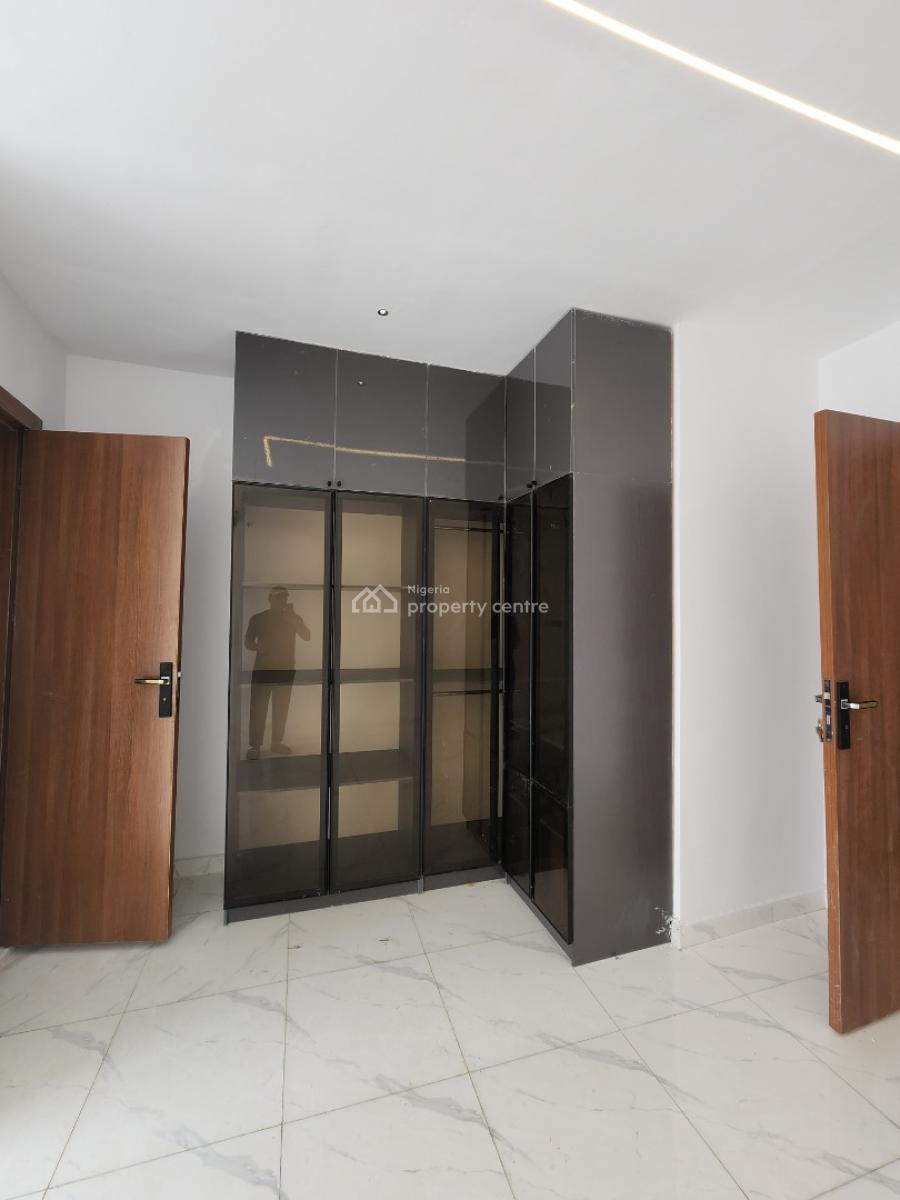 Nicely Built 2 Bedroom Terrace Duplex + Bq, Abraham Adesanya, Ajah, Lagos, Terraced Duplex for Sale