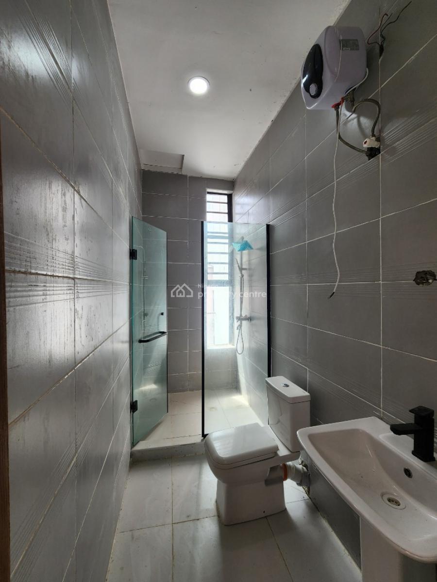 Nicely Built 2 Bedroom Terrace Duplex + Bq, Abraham Adesanya, Ajah, Lagos, Terraced Duplex for Sale