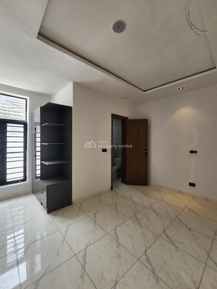 Nicely Built 2 Bedroom Terrace Duplex + Bq, Abraham Adesanya, Ajah, Lagos, Terraced Duplex for Sale