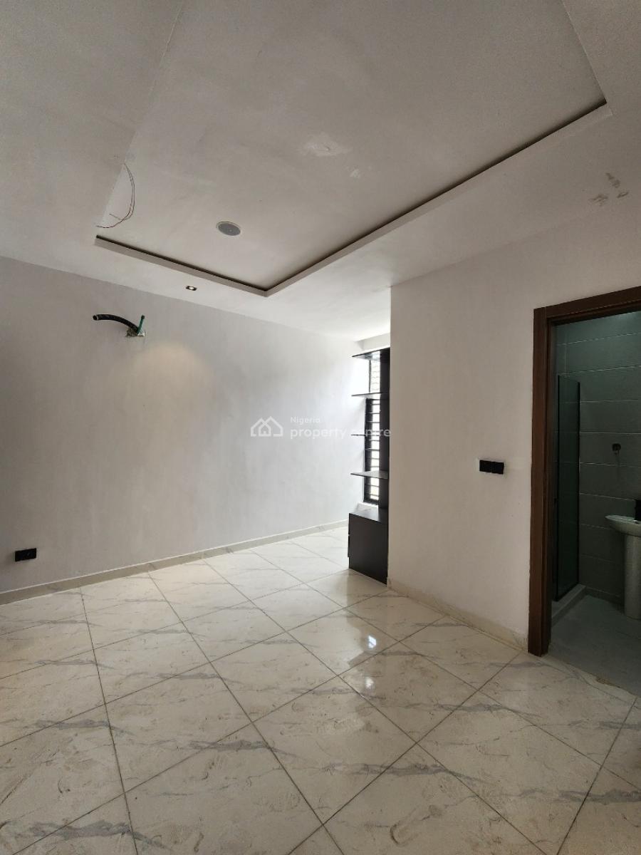 Nicely Built 2 Bedroom Terrace Duplex + Bq, Abraham Adesanya, Ajah, Lagos, Terraced Duplex for Sale