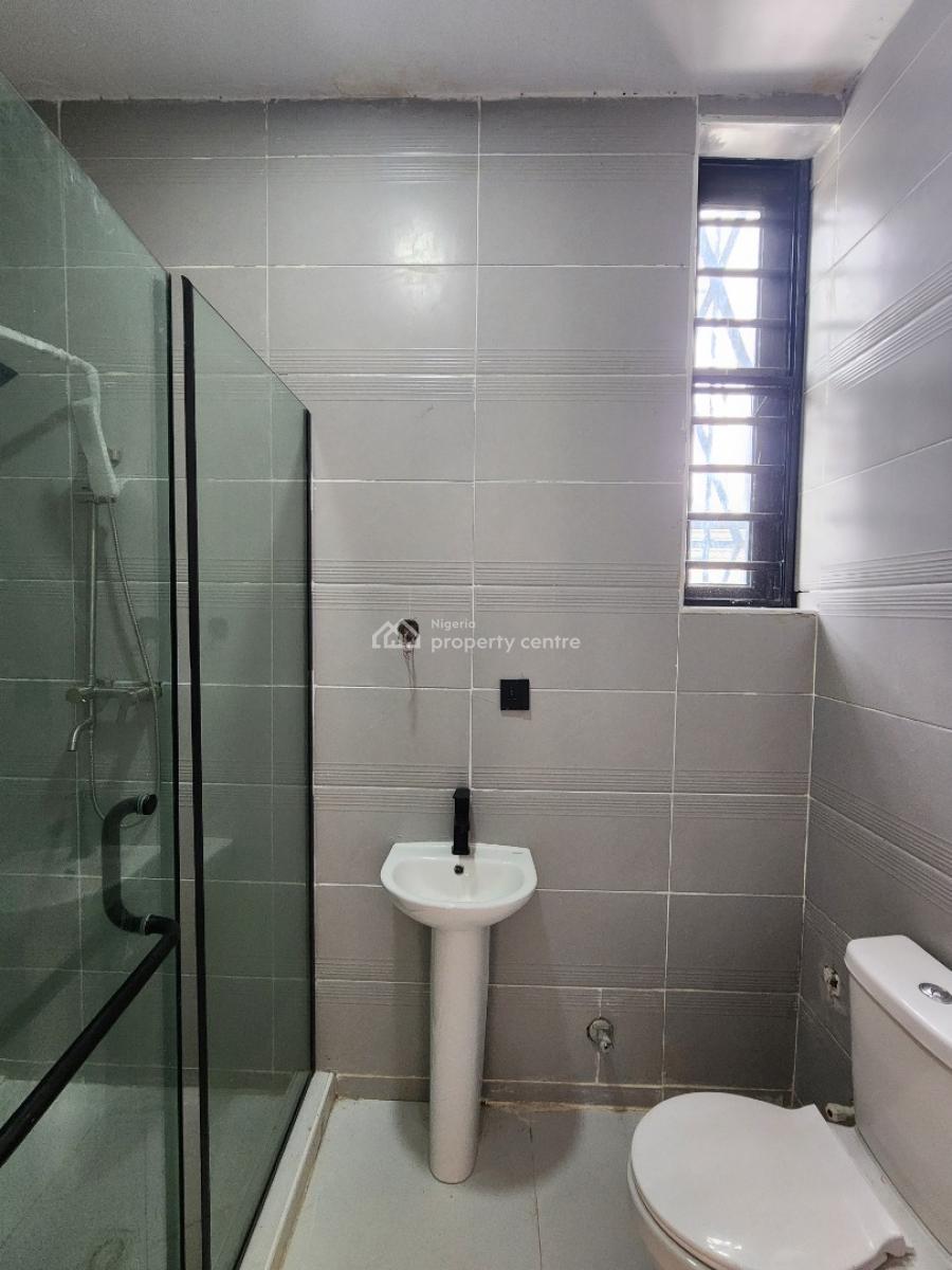 Nicely Built 2 Bedroom Terrace Duplex + Bq, Abraham Adesanya, Ajah, Lagos, Terraced Duplex for Sale