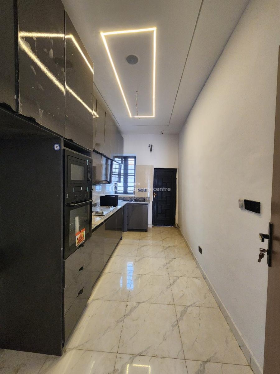 Nicely Built 2 Bedroom Terrace Duplex + Bq, Abraham Adesanya, Ajah, Lagos, Terraced Duplex for Sale