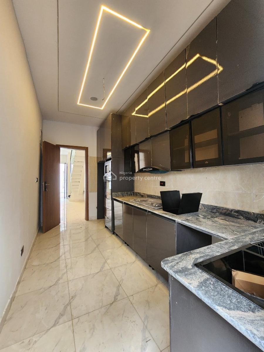 Nicely Built 2 Bedroom Terrace Duplex + Bq, Abraham Adesanya, Ajah, Lagos, Terraced Duplex for Sale