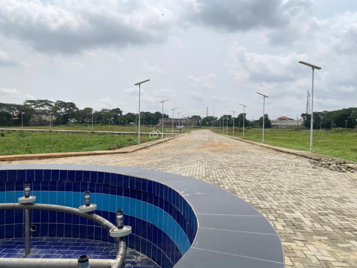 Strategical Commercial Plots, Omole Lga, Kosofe, Lagos, Commercial Land for Sale