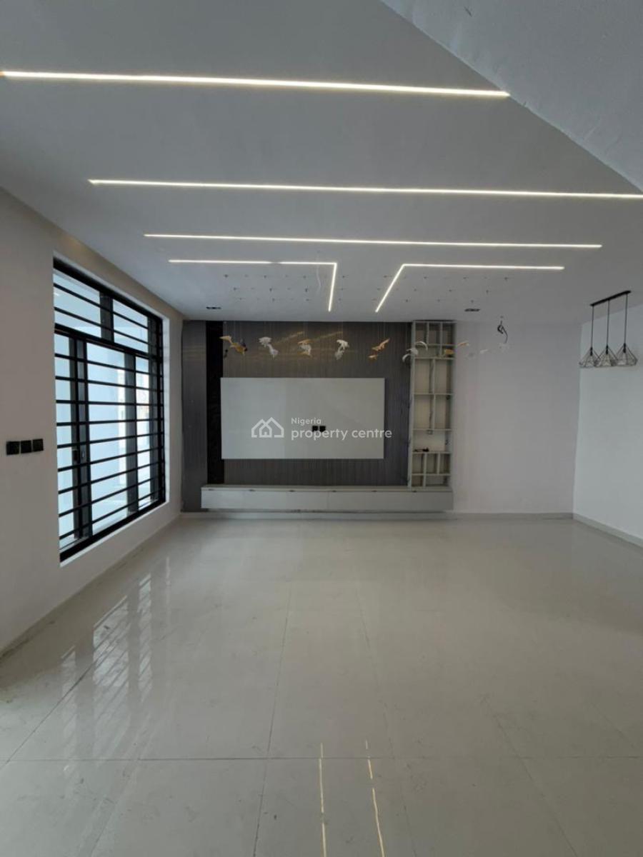 Contemporary 4 Bedroom Terrace Duplex, Ikota, Lekki, Lagos, Terraced Duplex for Sale