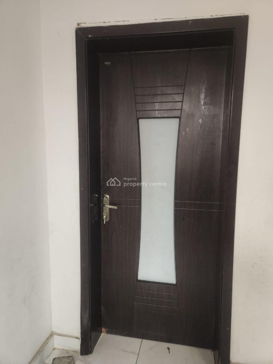 5 Bedroom Semi Detached Duplex with Bq, Zenith Bank, Osapa, Lekki, Lagos, Semi-detached Duplex for Rent
