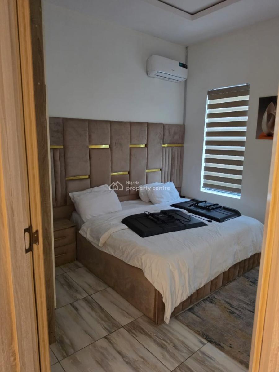 Serviced 4 Bedroom Terraced Duplex (corner-piece) with Pool & Gym, Harris Drive By Vgc, Ikota, Lekki, Lagos, Terraced Duplex for Sale