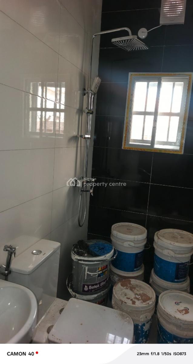 Brand New 1 Bedroom Flat, Idu Inside an Estate, Idu Industrial, Abuja, Flat / Apartment for Rent