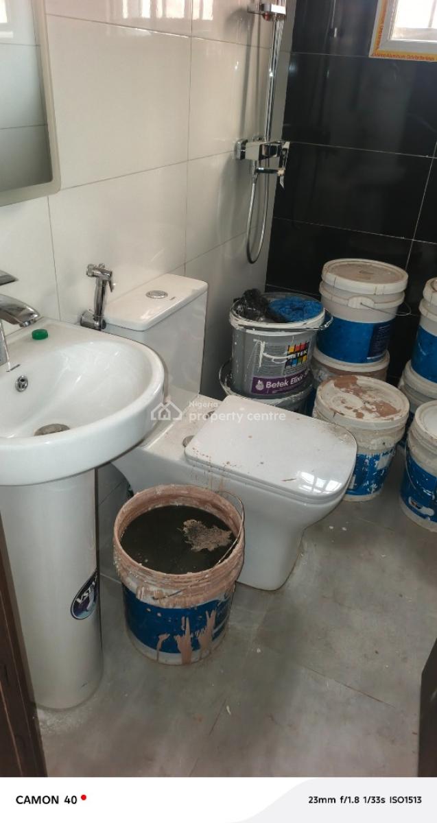 Brand New 1 Bedroom Flat, Idu Inside an Estate, Idu Industrial, Abuja, Flat / Apartment for Rent
