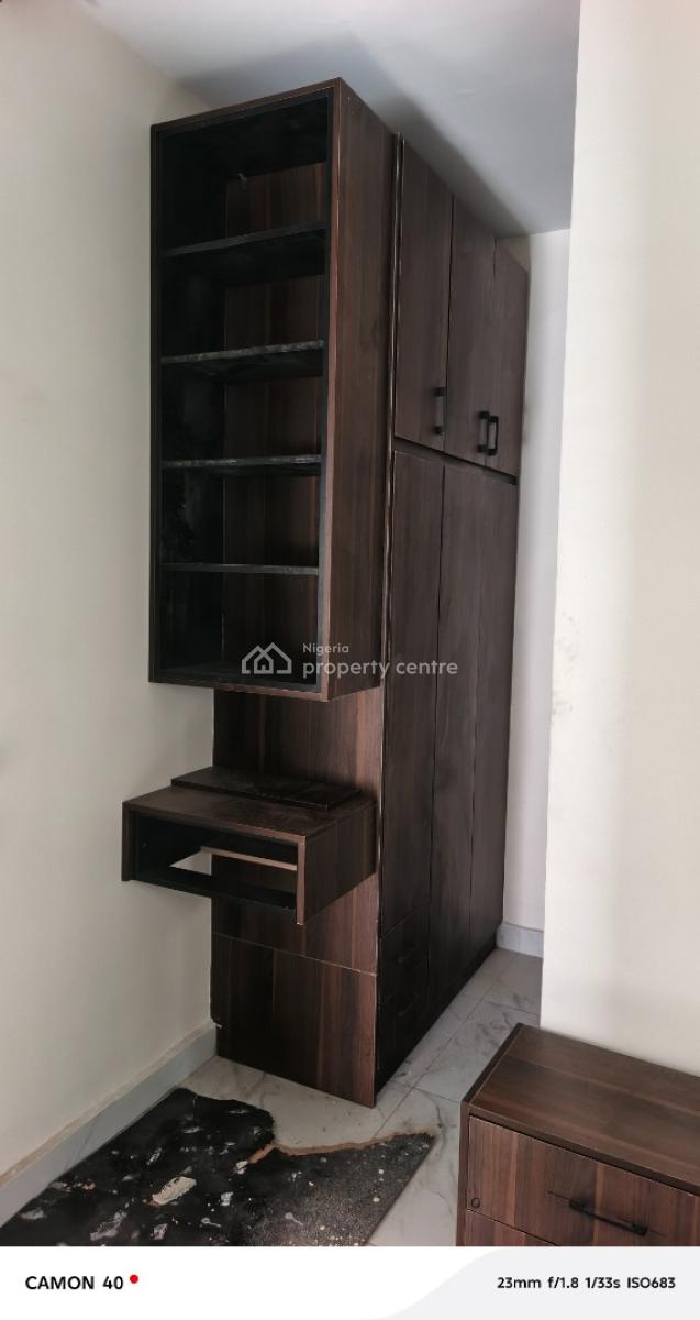 Brand New 1 Bedroom Flat, Idu Inside an Estate, Idu Industrial, Abuja, Flat / Apartment for Rent
