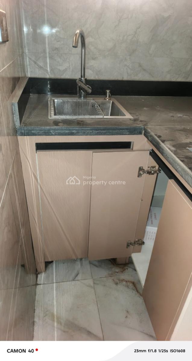 Brand New 1 Bedroom Flat, Idu Inside an Estate, Idu Industrial, Abuja, Flat / Apartment for Rent