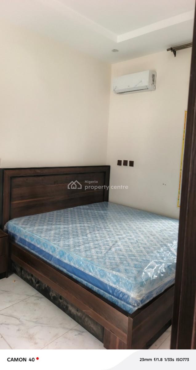 Brand New 1 Bedroom Flat, Idu Inside an Estate, Idu Industrial, Abuja, Flat / Apartment for Rent