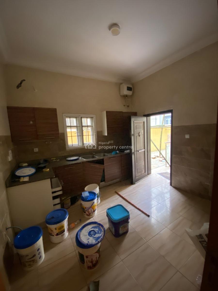 Very Spacious  2-bedroom Apartment, Close to The Express  & All Rooms, Ikota, Lekki, Lagos, Flat / Apartment for Rent